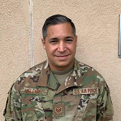 Staff Sgt. Carlos Melendez
